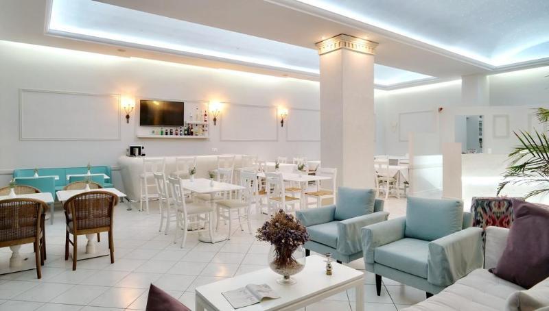 Astoria Hotel Agia Galini Extérieur photo