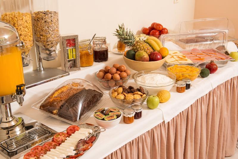 Astoria Hotel Agia Galini Extérieur photo