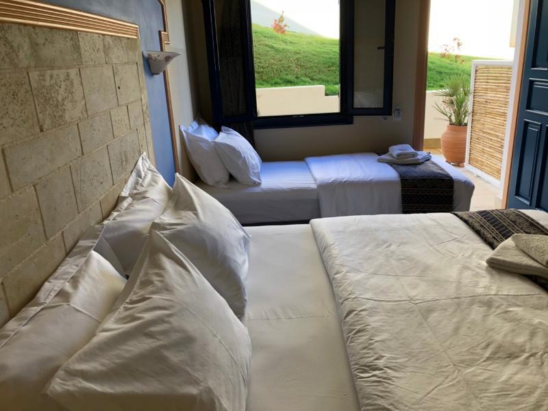 Astoria Hotel Agia Galini Extérieur photo